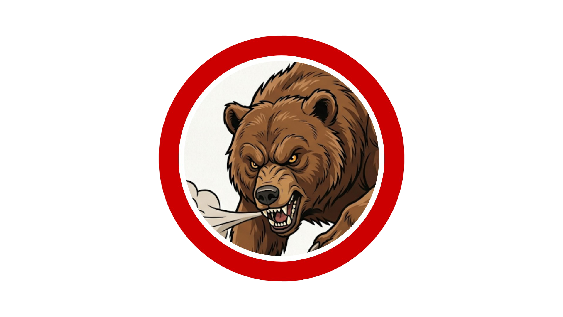 Bear profile
