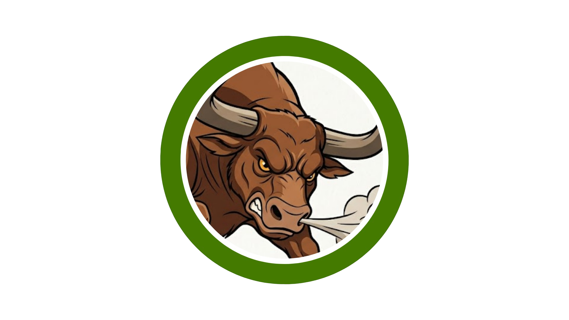 Bull profile